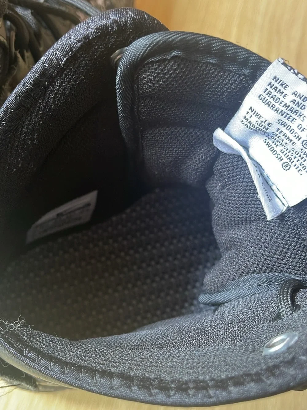 Nike Air Force 1 Duckboot BHM